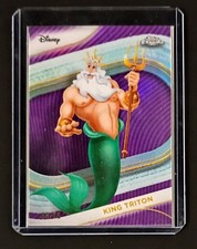 2023 Topps Chrome Disney 100 Cards Checklist and Odds 23