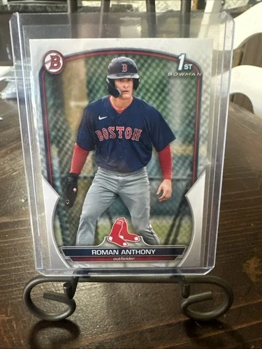 2023 Bowman - Prospects Roman Anthony #BP-71 (RC)