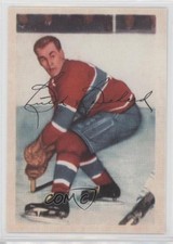 2001-02 ITG Parkhurst Reprints Butch Bouchard #105 0u8p