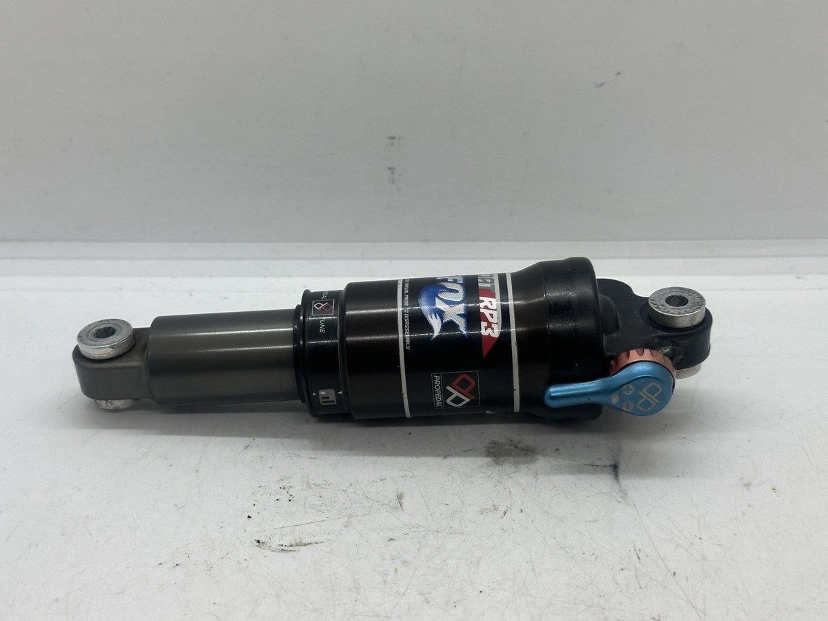 Fox Float RP3 Rear Shock 165mm ProPedal Air MTB Shock | eBay
