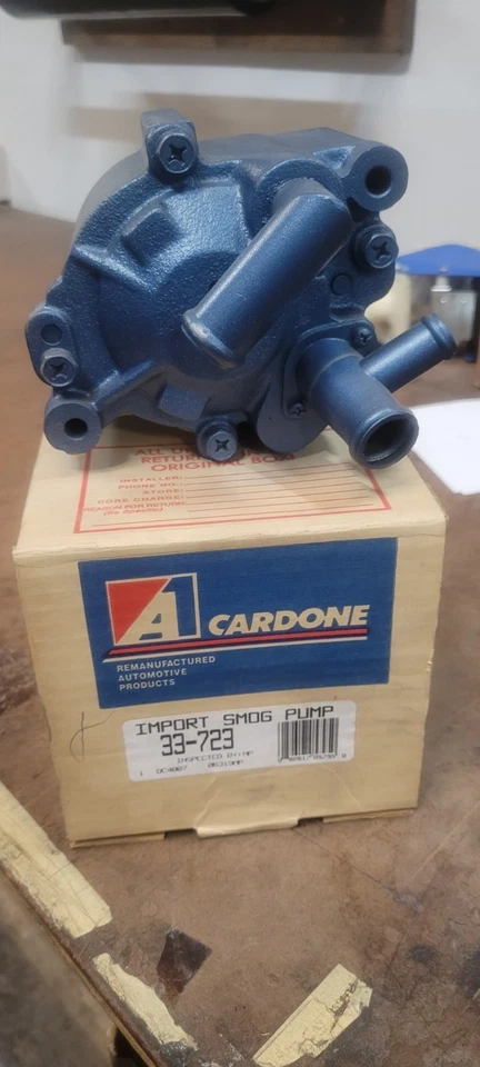 Запчасти Cardone 33-723 Reman|Motors - Изображение 2 из 4