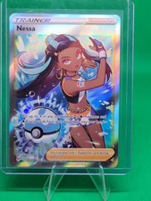 Nessa TG27/TG30 Swsh11: Lost Origin Trainer Gallery Holo on eBay