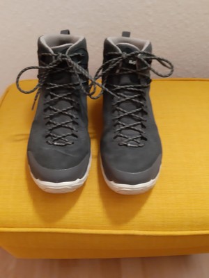 Lowa ''malta GTX MID Ws'' Wanderschuhe, Gortex, schilfgrün Größe 421/2