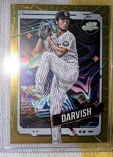 Yu Darvish Autographs Coming Exclusively in Topps Products 3