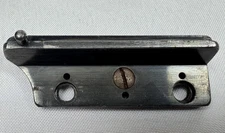 Short Side Rail SSR Rifle Mount   -   German Sniper Mauser K98 WW2 Rare