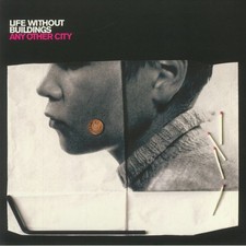 LIFE WITHOUT BUILDINGS - Any Other City - Vinyl (LP)