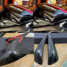 for Aprilia RS660 RS 660 2021-2024 23 R&G racing Tank Sliders Cover Carbon Fiber