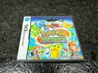 Pokemon Ranger Shadows of Almia Nintendo DS Complete Tested