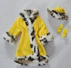 X-608 VINTAGE 1970'S MATTEL BARBIE GREAT COAT #1459 OUTFIT - COMPLETE