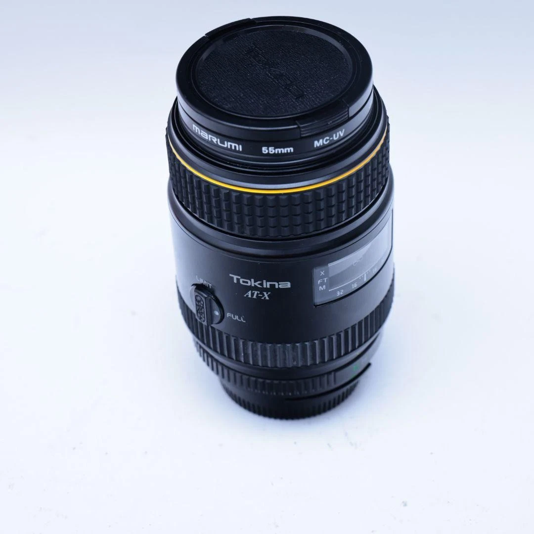 Tokina Auto & Manual Focus Camera Lenses 100mm Focal for sale | eBay