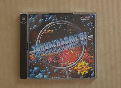 Thunderdome '97 ID&T - 2 CD/90s HARDCORE,GABBER,RAVE - Sehr gut!