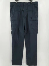 Propper Cargo Straight Pants Mens Adult Size 38/34 Blue Polyester