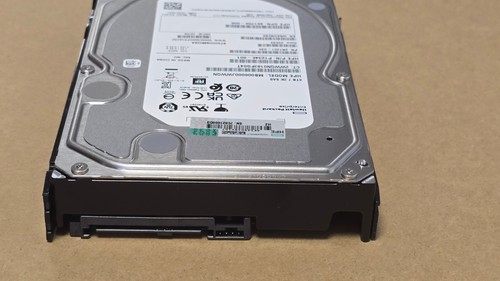 NEW HPE 6TB 12G SAS HDD LFF 3,5" Hot Swap 861746-B21 P12346-001 ST6000NM0029A - Afbeelding 7 van 7