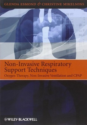 Non-invasive Respiratory Support Techniques: Oxygen Therapy, Non