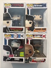 2015 Funko Pop Strain Vinyl Figures 23