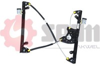 Seim Fensterheber Passend FüR Jeep Grand Cherokee III WH WK