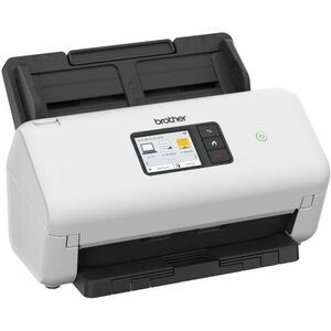 Brother ADS-3350W Wireless Duplex Document Scanner 40ppm 600dpi