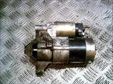 Démarreur Peugeot 407