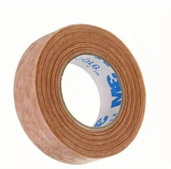 Surgical Tape Tan Micropore 1.25cm x 9.1m | First Aid, Eyelash, Medical, 3M - Image 1 of 1