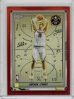 2025-26 Topps Chrome Nikola Jokic X's And Whoa's True Red Refractor 1/5 SP