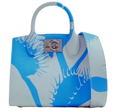 FERRAGAMO Studio Venus Fly Trap Tasche Neu