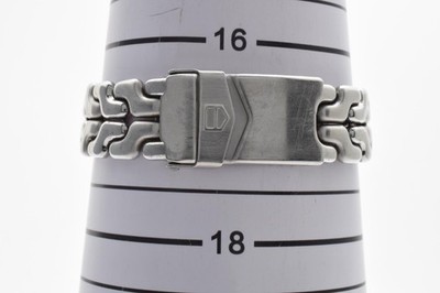 【美品】TAG HUERE Professional WG1212-K0 TAG Heuer SEL White Unisex Adult Watch - WG1212-K0 for sale online