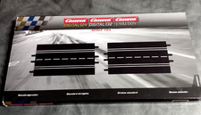 Carrera Digital 132, 124 and Evolution Standard Straight Tracks - EC