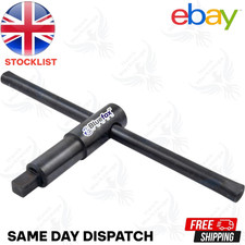 New 1/4" Lathe Chuck Key Square – Heavy Duty Replacement Tool
