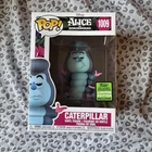 Funko Pop! Vinyl: Disney - Caterpillar - Emerald City Comic Con Hot Topic...