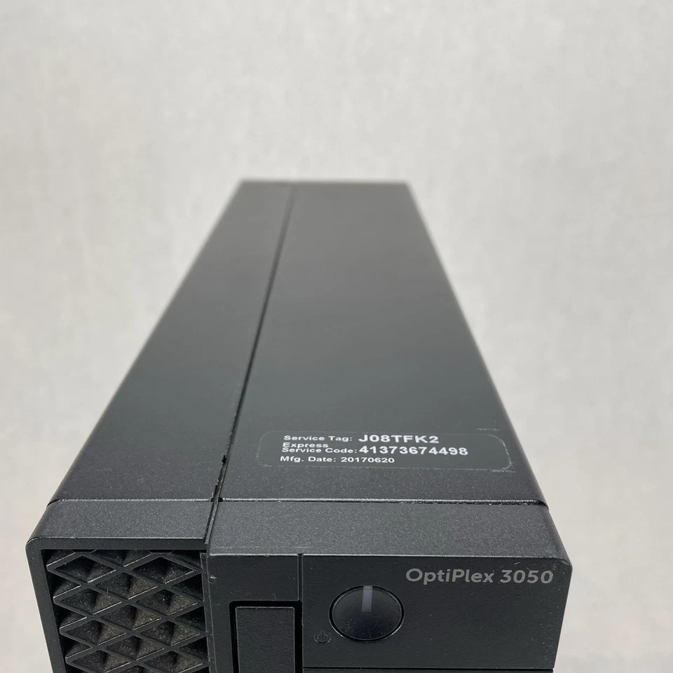 Dell OptiPlex 3050 SFF Intel Core i5-7500 3.40 GHz 8 GB RAM AMD GPU No SSD No OS - Image 3 of 4