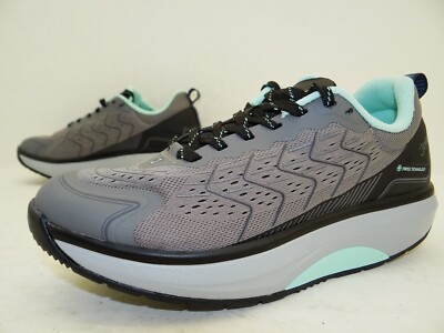 Joya ID Zoom III sneaker running shoes lace-up women's shoes size 37 Gray