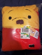 Winnie the Pooh Disney Pajamas One Piece Medium Size BRAND NEW