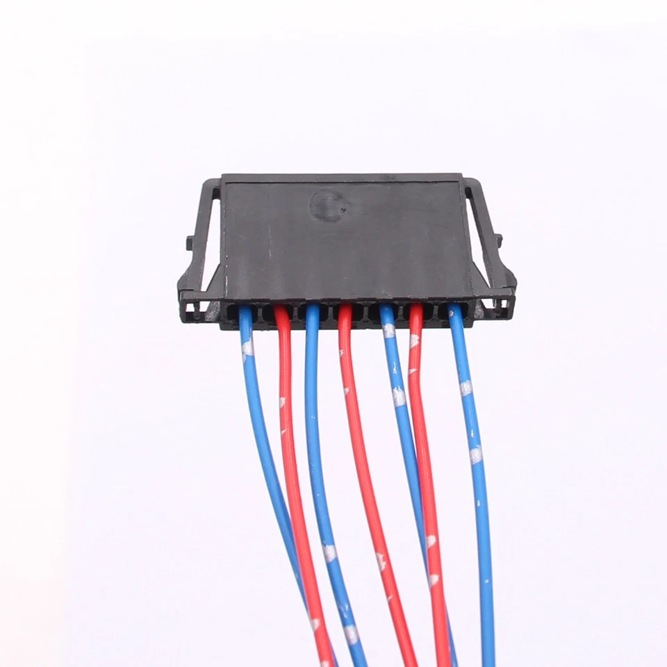 Enchufe de luz trasera con clip de arnés 7 cables para 2115450328 Mercedes C180 C63 W204 GLK350 Foto 4 de 4