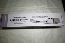 NEW Landing Zone LZ5015T Docking Station for 15" MacBook Pro w/ Touchbar A1707