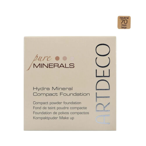 Artdeco Pure Minerals Feuchtigkeitsspendende Puder-foundation 70 Fresh Beige 10g