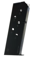 Mec-gar Standard, Mg Co4506b       Mag 1911 Off  45a  6rd Bl