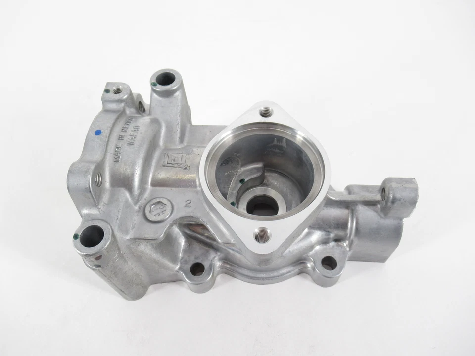 Cubierta original OEM Nissan 21013-EA000 - Bomba de agua trasera Frontier 2005-2019 Foto 3 de 4