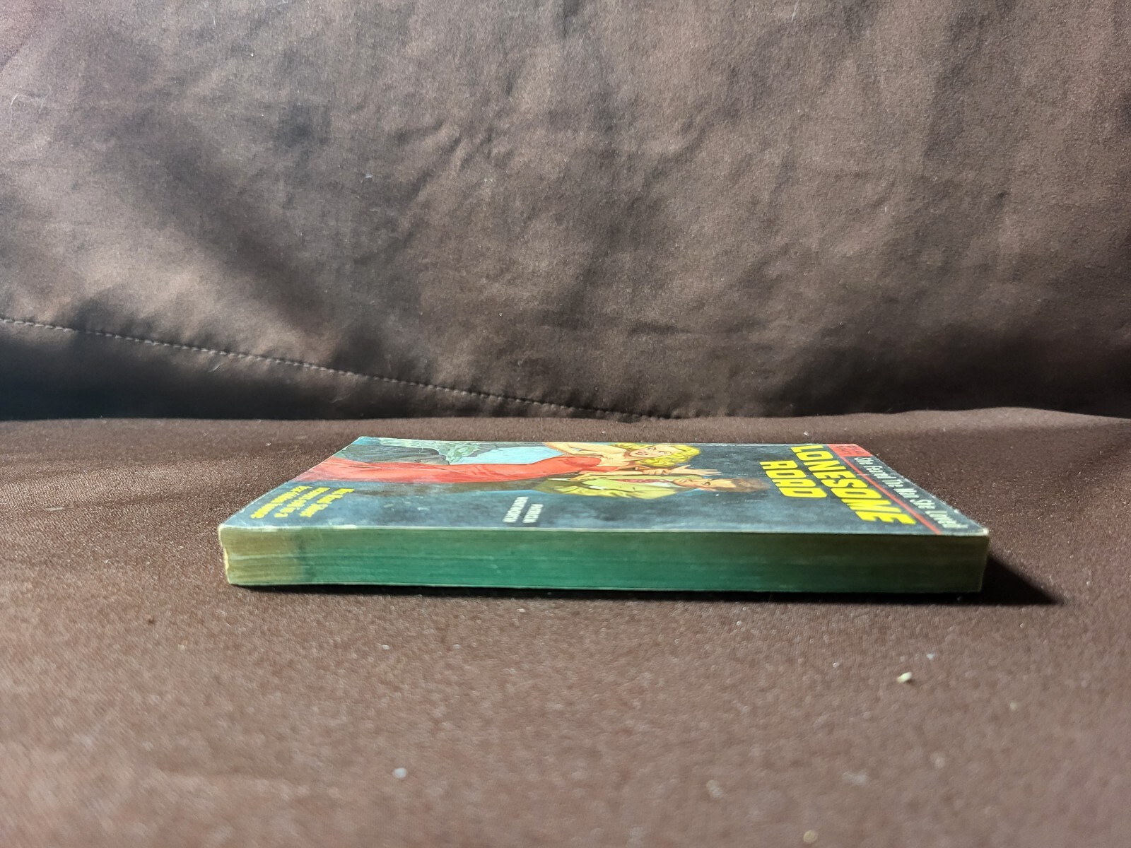 Lonesome Road by Patricia Wentworth 1951 Popular Library Paperback eBay