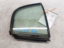 03-06 Infiniti G35 Sedan Rear Right Door Vent Window Glass OEM 82262AL502       