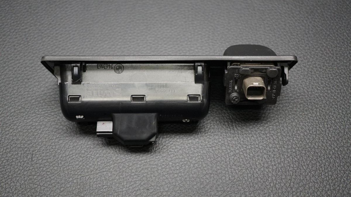 GENUINE BMW X1 X3 X4 X5 X6 F15 F16 F-SERIES REAR CAMERA RVC  