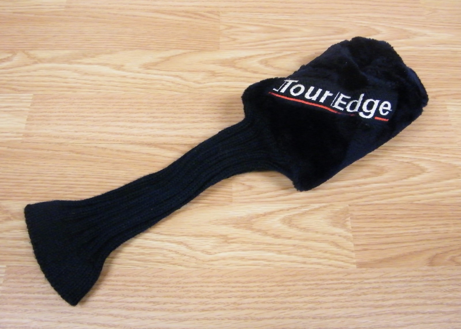 SAOLA Tour Edge #3 solo copricapo mazza da golf sfocata collo lungo stile calzino **LEGGERE**