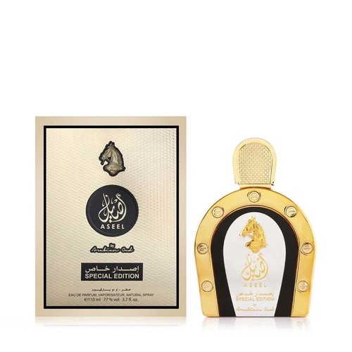 Aseel Special Edition Arabian Oud PERFUMES 110 Ml For Men 6281101827022