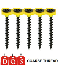 Timco Collated Drywall Screws - PH2 | Coarse / Fine / Self Drilling | All Sizes