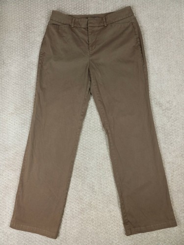 Solid Brown Mid-Rise Wide leg 32X31 | eBay
