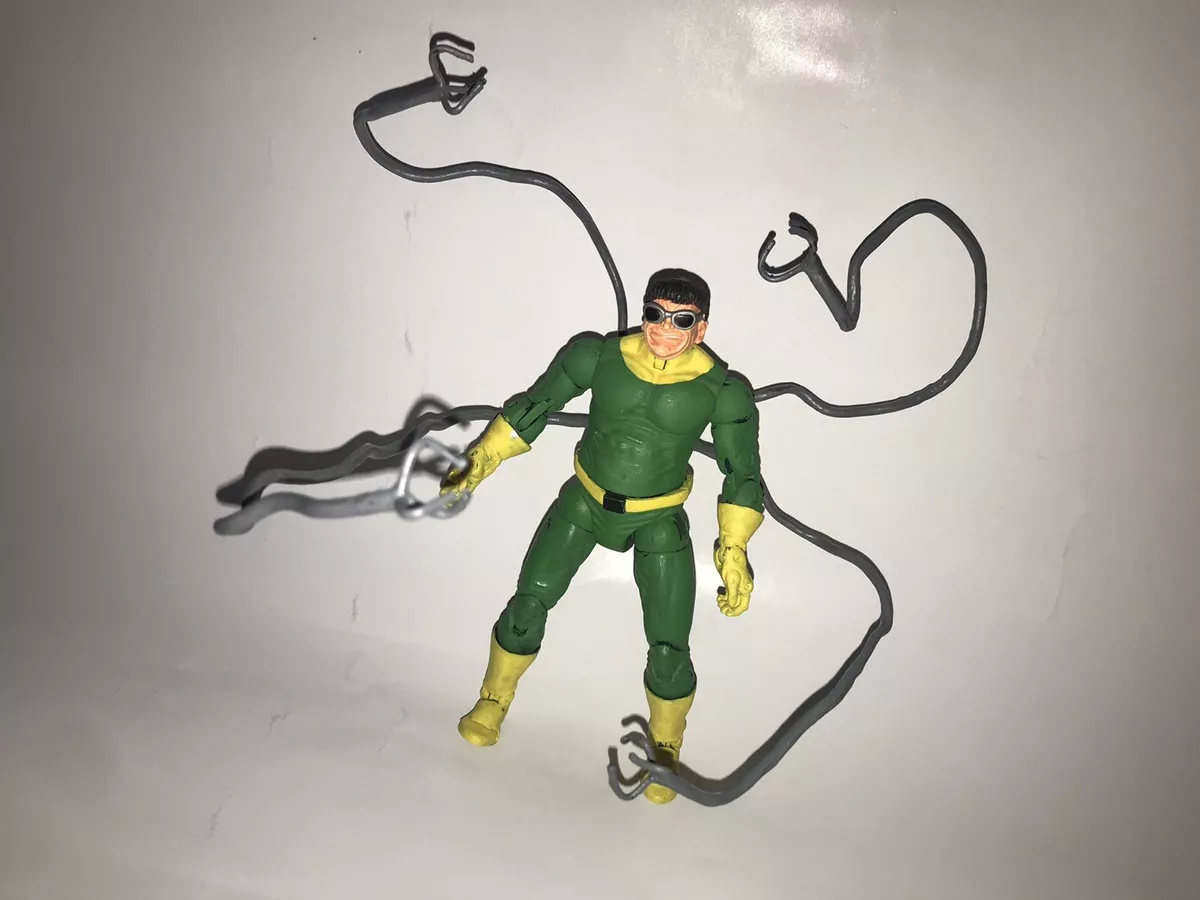 CUSTOM - Doc Ock, Spider-Man: No Way Home