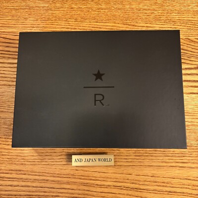 Starbucks Reserve® Tokyo Demi Mug Cask Collection 6pieces Set