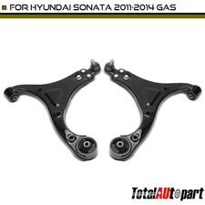 2x Control Arm and Ball Joint Assembly for Hyundai Sonata 2011-2014 Front Lower