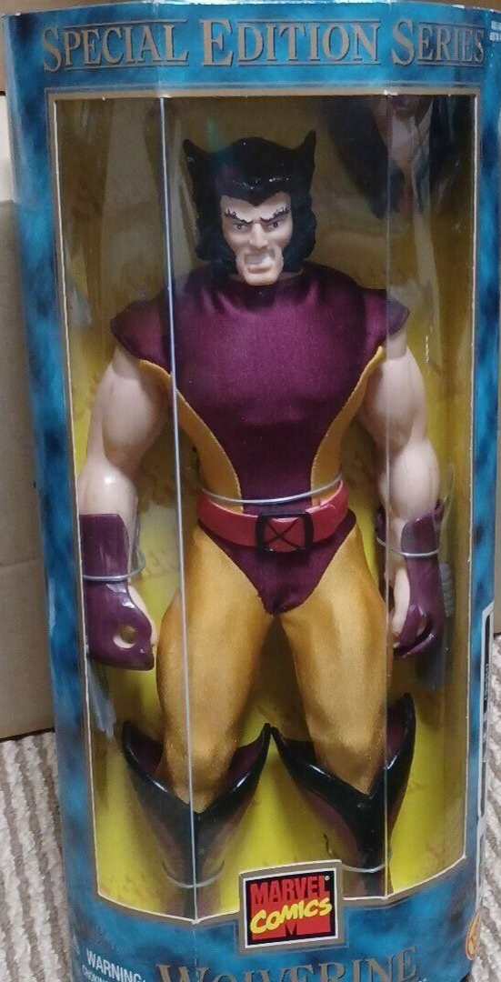 X-MEN!ウルヴァリン！TOYBIZ!1/6フィギュア ToyBiz X-MEN wolverine 1/6 Scale Action Figure Adult Collectible