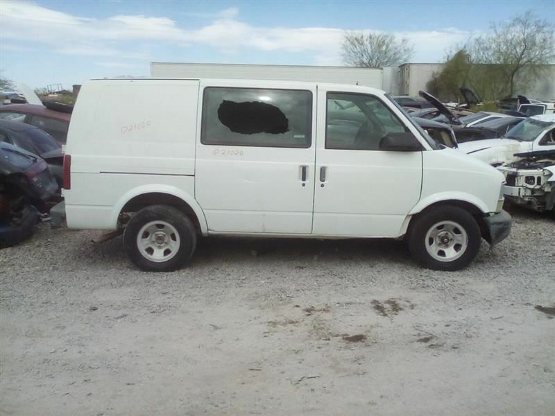 ASTROVAN 2001 Crossmember/K-Frame 168269 | eBay
