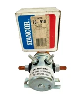 Stancor 70-910 Straight Bore Coupling  12 VDC